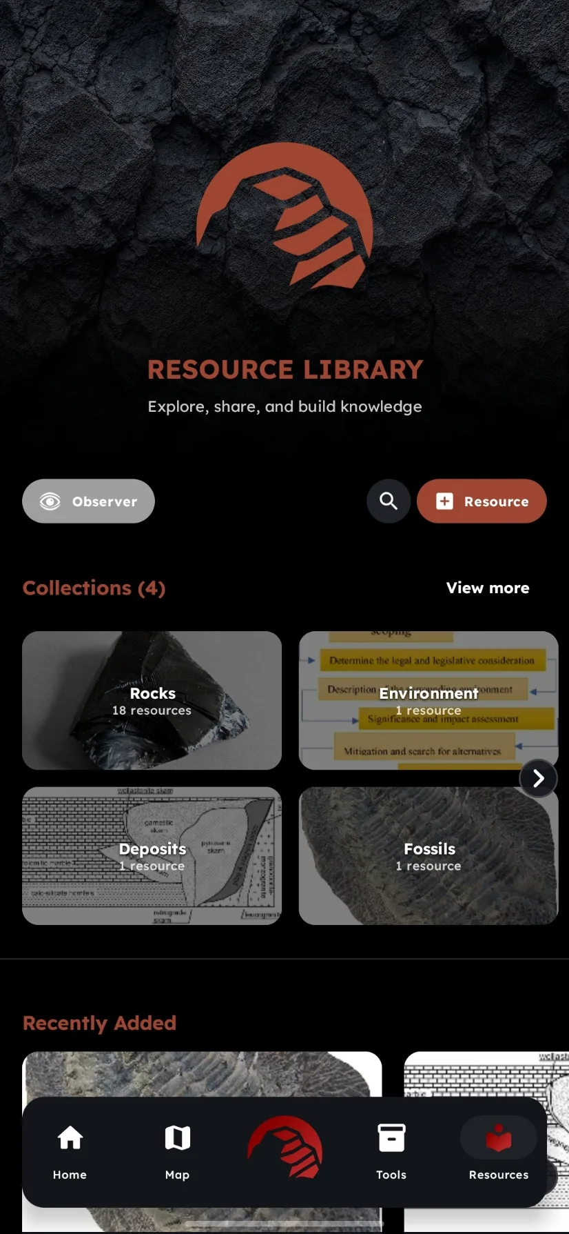 Resource Library