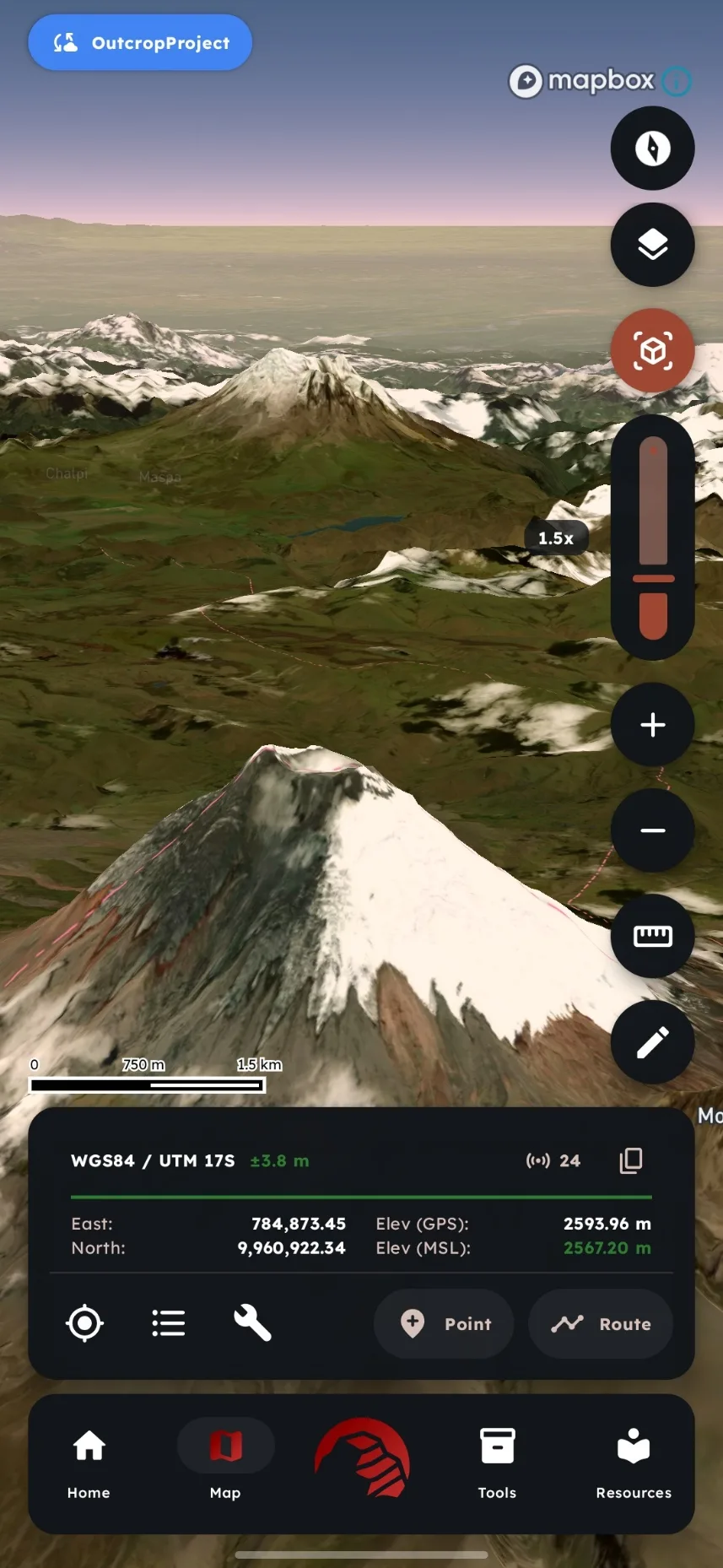 GIS Maps