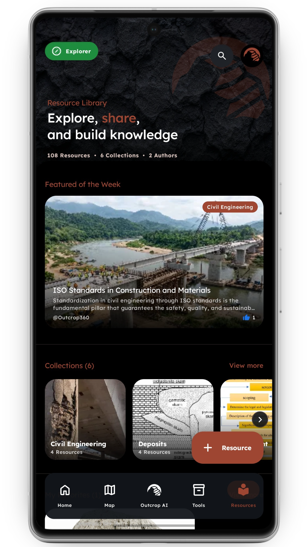 Resource Library